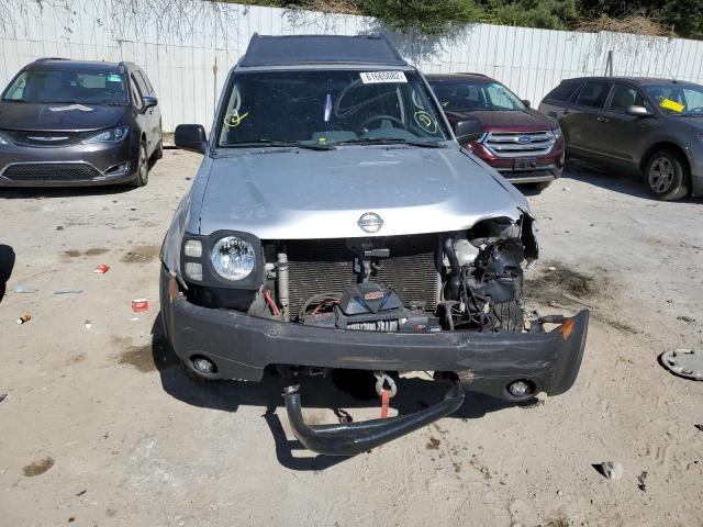 Photo 9 from auction – 2004 NISSAN XTERRA XE with VIN 5N1ED28TX4C623002