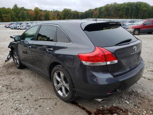 Photo 3 from auction – 2010 TOYOTA VENZA with VIN 4T3BK3BB1AU036618