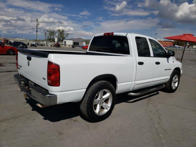 Photo 4 from auction – 2007 DODGE RAM 1500 S with VIN 1D7HA18P87S153298