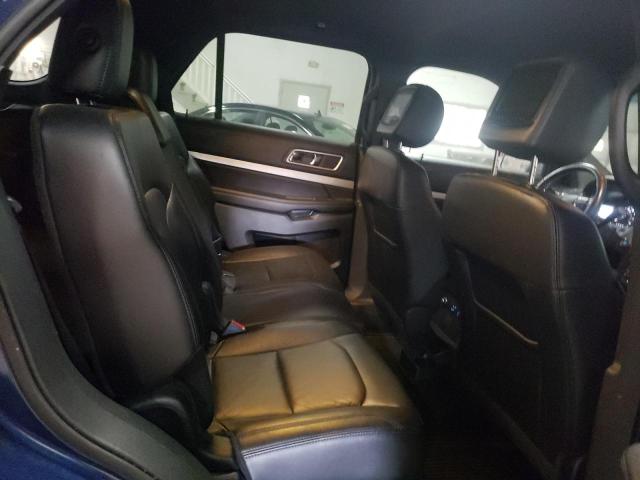 Photo 6 from auction – 2016 FORD EXPLORER X with VIN 1FM5K8D89GGB79702