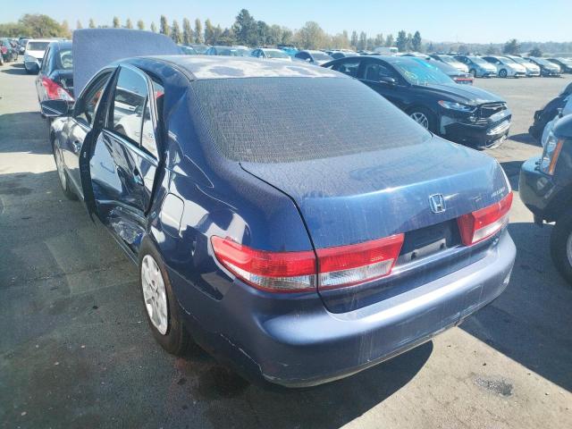 Photo 3 from auction – 2004 HONDA ACCORD LX with VIN JHMCM56314C012273