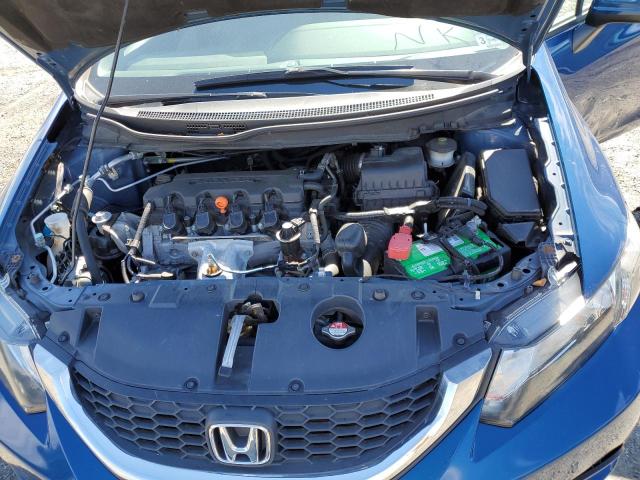 Photo 7 from auction – 2015 HONDA CIVIC LX with VIN 2HGFB2F5XFH536866