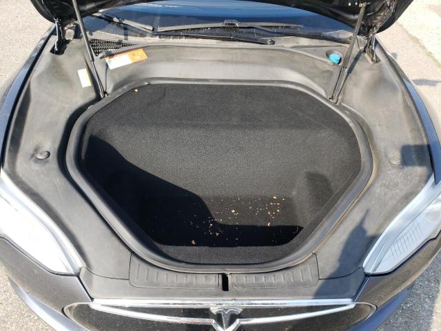 Photo 7 from auction – 2015 TESLA MODEL S 85 with VIN 5YJSA1H26FF080173