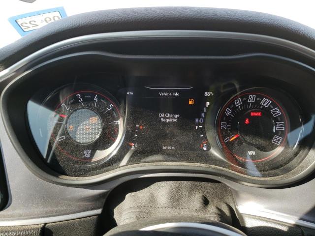 Photo 8 from auction – 2020 DODGE CHALLENGER with VIN 2C3CDZAGXLH218677