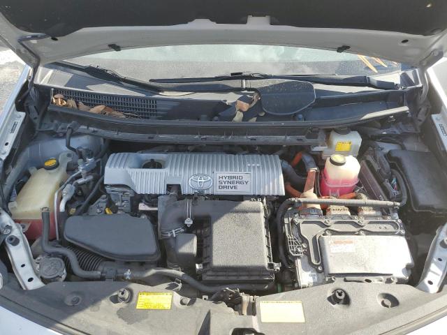 Photo 7 from auction – 2012 TOYOTA PRIUS V with VIN JTDZN3EU0C3137772
