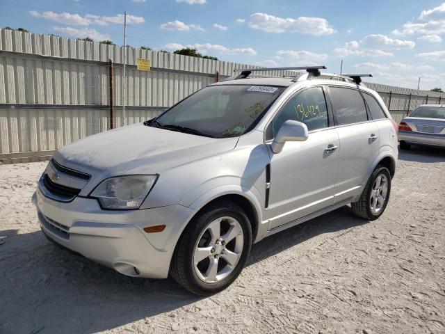 Photo 2 from auction – 2013 CHEVROLET CAPTIVA LT with VIN 3GNAL4EK2DS628094