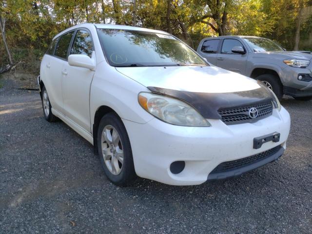 TOYOTA COROLLA MA 2008 with VIN 2T1KR32E48C702865 - Photo from auction