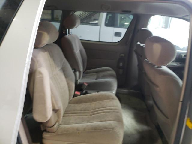 Photo 6 from auction – 2001 TOYOTA SIENNA LE with VIN 4T3ZF13C01U395568