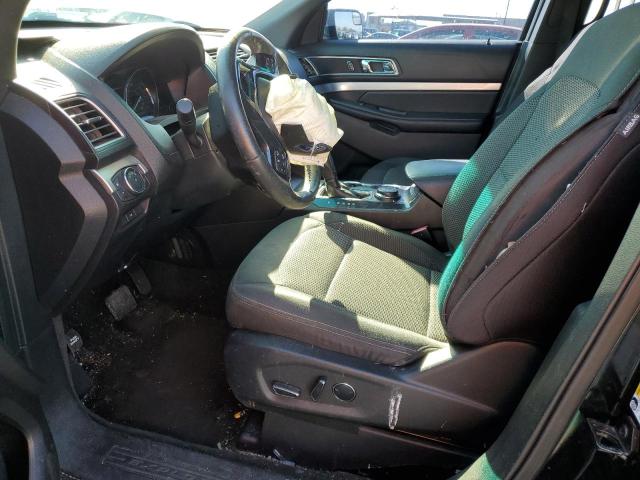 Photo 7 from auction – 2016 FORD EXPLORER X with VIN 1FM5K8D83GGC67130