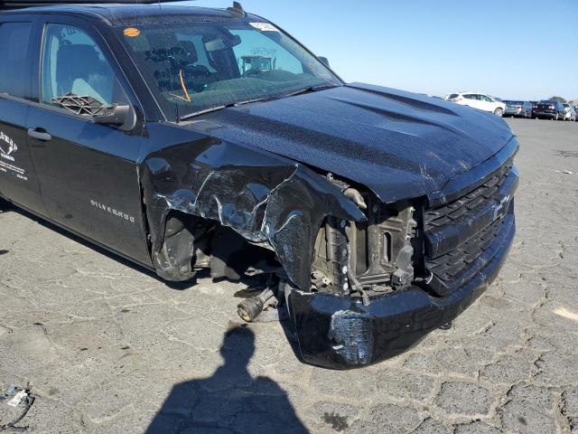 Photo 9 from auction – 2018 CHEVROLET SILVERADO with VIN 1GCVKNEH0JZ246331