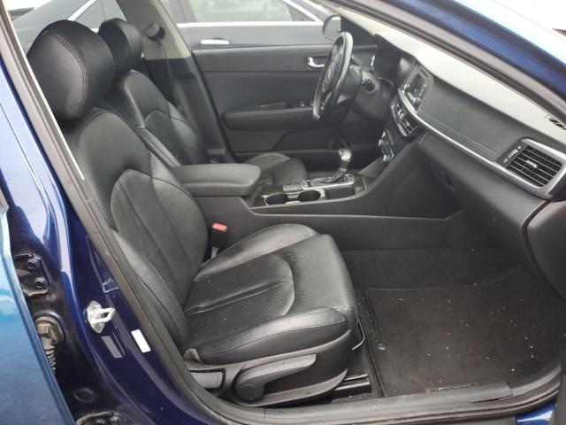 Photo 5 from auction – 2016 KIA OPTIMA EX with VIN 5XXGU4L30GG094311