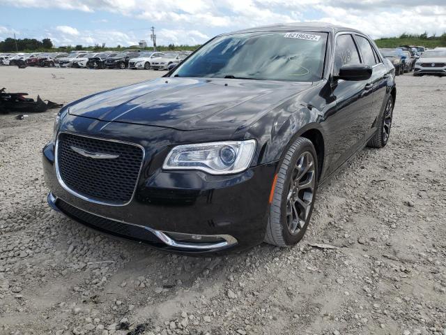 Photo 2 from auction – 2016 CHRYSLER 300 LIMITE with VIN 2C3CCAAG8GH261375