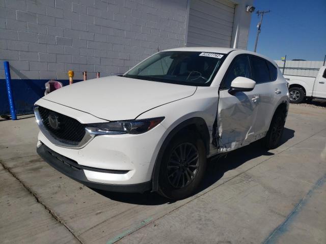 Photo 2 from auction – 2019 MAZDA CX-5 TOURI with VIN JM3KFBCM3K0675613