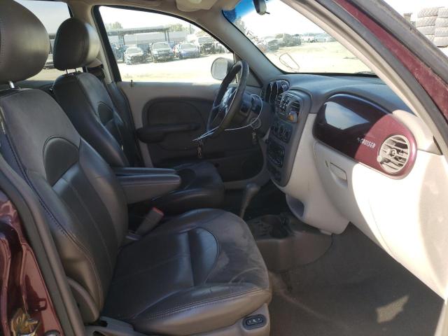 Photo 5 from auction – 2002 CHRYSLER PT CRUISER with VIN 3C8FY68B92T202089