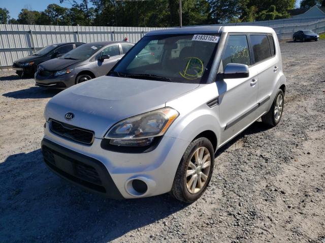 Photo 2 from auction – 2013 KIA SOUL + with VIN KNDJT2A6XD7502876
