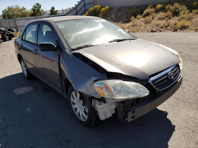 Photo 1 from auction – 2006 TOYOTA COROLLA CE with VIN 1NXBR32E16Z629286
