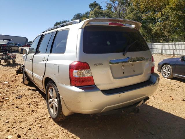 صورة رقم 3 من المزاد - 2006 TOYOTA HIGHLANDER مع VIN JTEDW21A760015702