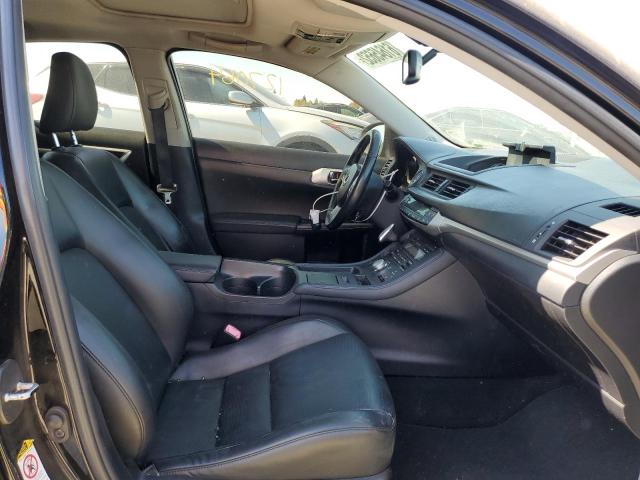 Photo 5 from auction – 2012 LEXUS CT 200 with VIN JTHKD5BH3C2064733