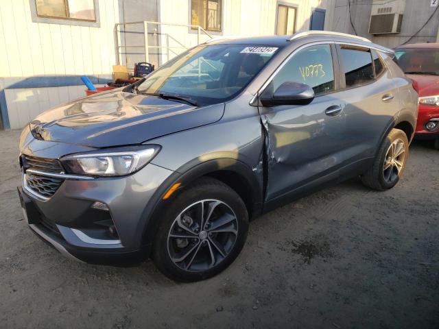 BUICK ENCORE GX 2021 z numerem VIN KL4MMDSL2MB160194 - Zdjęcie z aukcji