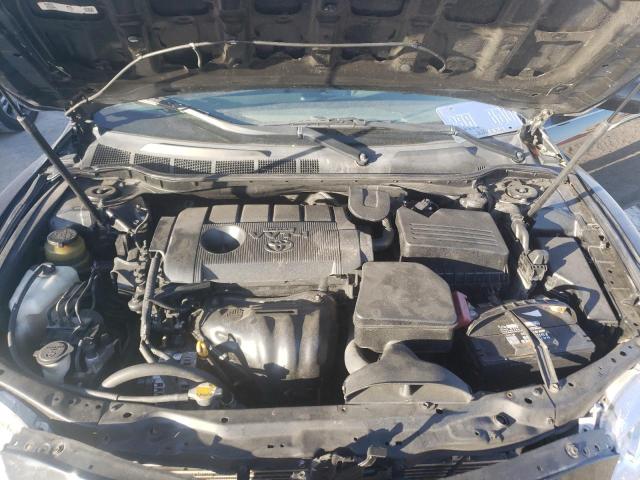 Photo 7 from auction – 2011 TOYOTA CAMRY BASE with VIN 4T1BF3EK2BU696192