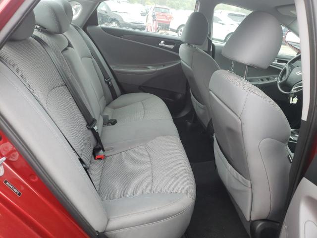 Photo 6 from auction – 2014 HYUNDAI SONATA GLS with VIN 5NPEB4AC7EH856115