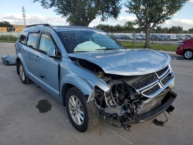 Photo 1 from auction – 2013 DODGE JOURNEY SX with VIN 3C4PDCBB2DT713381