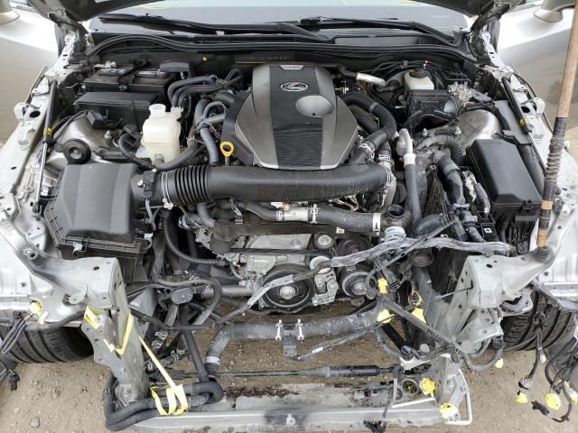 Photo 7 from auction – 2016 LEXUS IS 200T with VIN JTHBA1D21G5034645