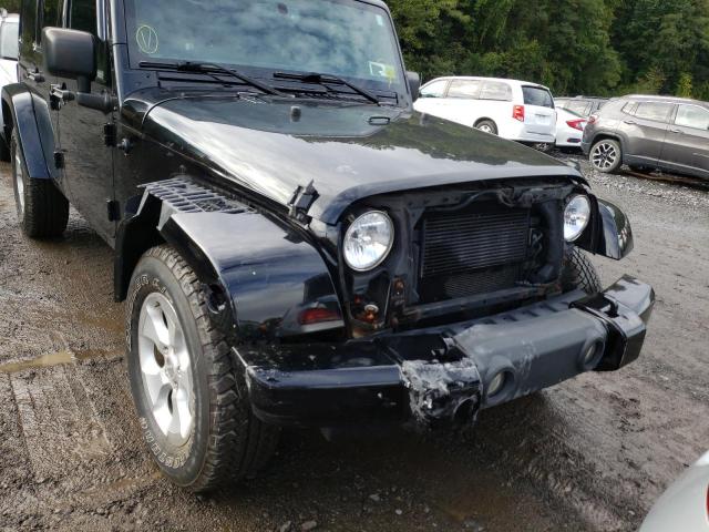 Photo 9 from auction – 2015 JEEP WRANGLER U with VIN 1C4HJWEG0FL503138