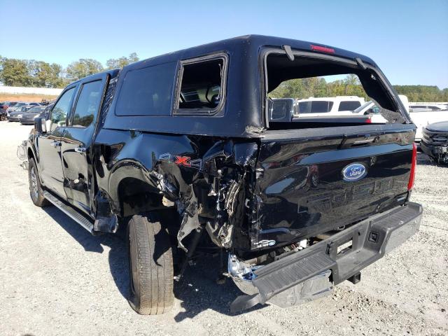 Photo 3 from auction – 2021 FORD F150 SUPER with VIN 1FTFW1E85MFB75845