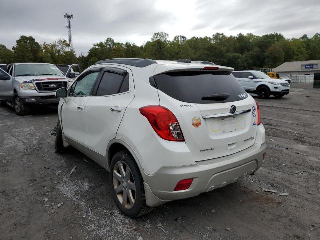 Photo 3 from auction – 2016 BUICK ENCORE PRE with VIN KL4CJHSB4GB565920