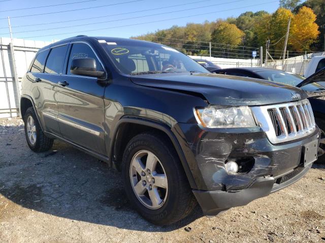 Photo 1 from auction – 2013 JEEP GRAND CHER with VIN 1C4RJFAGXDC640952