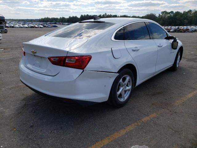 Photo 4 from auction – 2017 CHEVROLET MALIBU LS with VIN 1G1ZB5STXHF164914