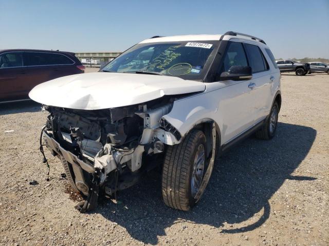 Photo 2 from auction – 2011 FORD EXPLORER X with VIN 1FMHK7D85BGA60688
