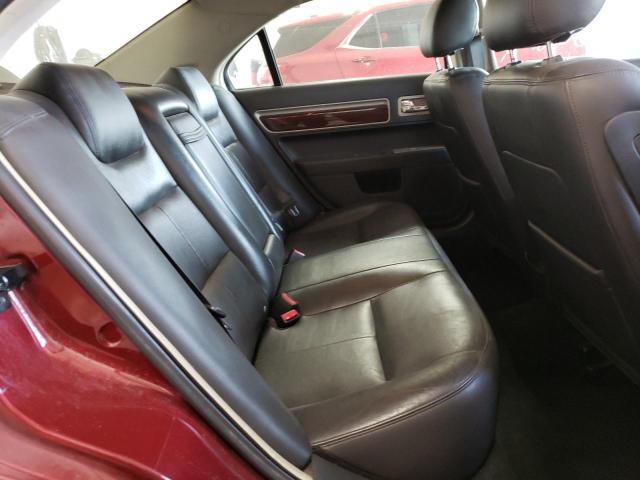 Photo 6 from auction – 2006 LINCOLN ZEPHYR with VIN 3LNHM261X6R607840