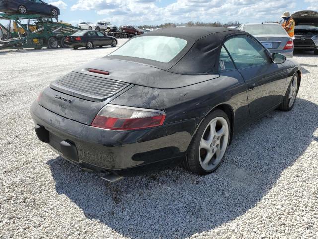 Photo 4 from auction – 2001 PORSCHE 911 CARRER with VIN WP0CA29981S654032