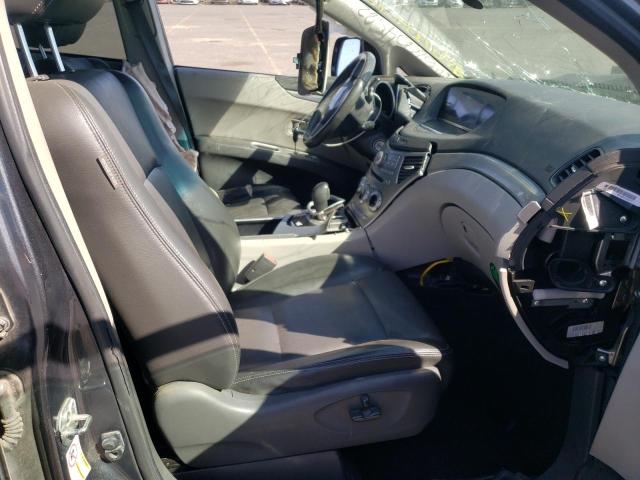 Photo 5 from auction – 2012 SUBARU TRIBECA LI with VIN 4S4WX9GD6C4400091