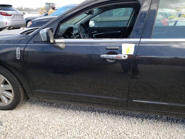 Photo 9 from auction – 2011 LINCOLN MKZ with VIN 3LNHL2GC3BR770164