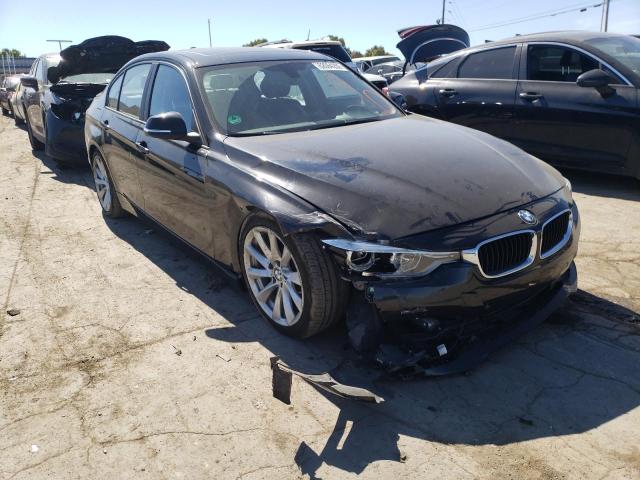 BMW 320 XI 2018 with VIN WBA8A3C52JA494380 - Photo from auction