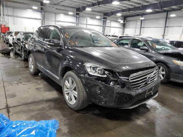 VOLVO XC60 T5 PR 2016 with VIN YV4612RK2G2786211 - Photo from auction