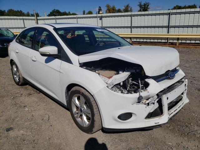 Photo 1 from auction – 2014 FORD FOCUS SE with VIN 1FADP3F24EL115736