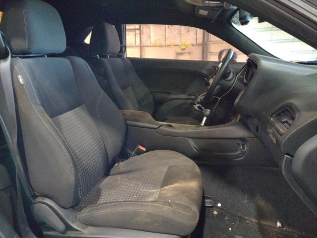 Photo 5 from auction – 2016 DODGE CHALLENGER with VIN 2C3CDZBT4GH120133