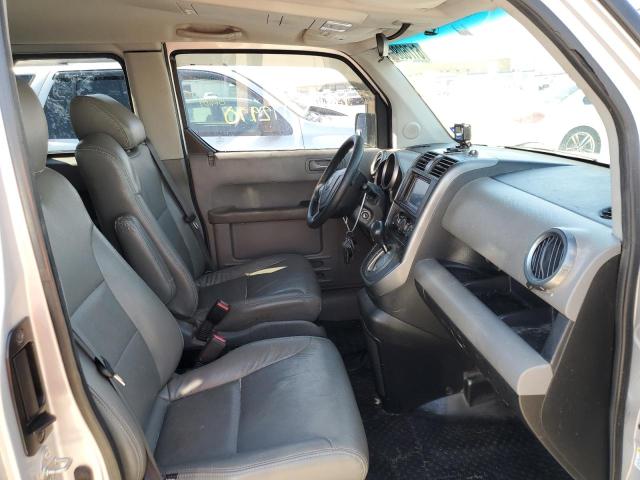 Photo 5 from auction – 2011 HONDA ELEMENT EX with VIN 5J6YH2H79BL002981