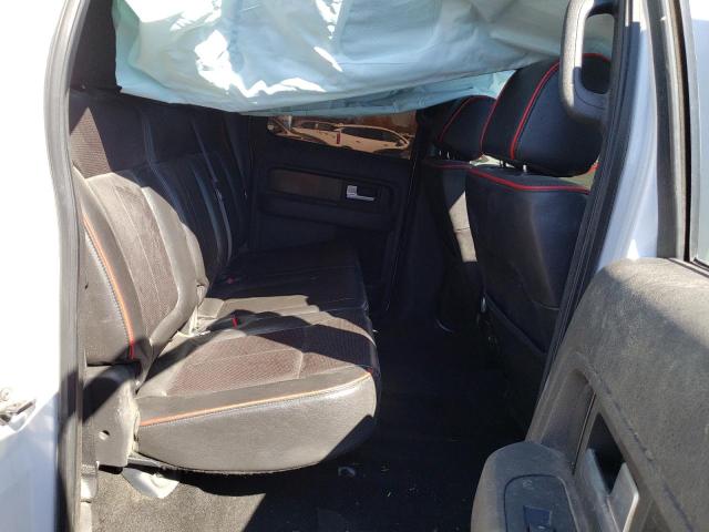Photo 6 from auction – 2012 FORD F150 SUPER with VIN 1FTFW1ET0CFB76484