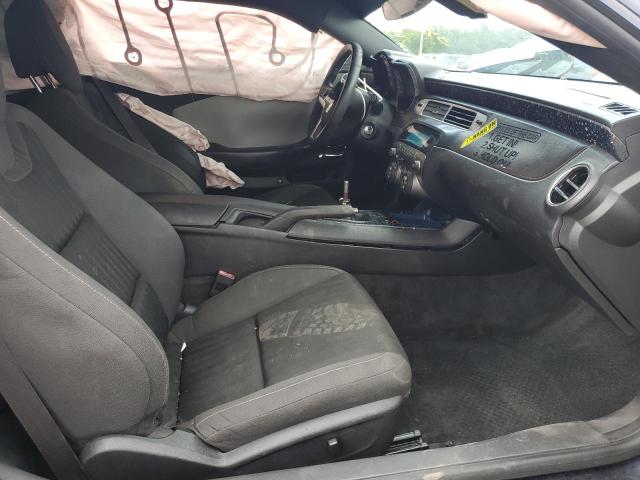 Photo 5 from auction – 2014 CHEVROLET CAMARO LS with VIN 2G1FE1E31E9292039