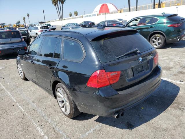Photo 3 from auction – 2011 BMW 328 I with VIN WBAUT9C50BA191840