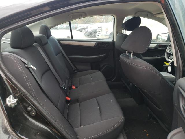 Photo 6 from auction – 2018 SUBARU LEGACY 2.5 with VIN 4S3BNAB65J3032007
