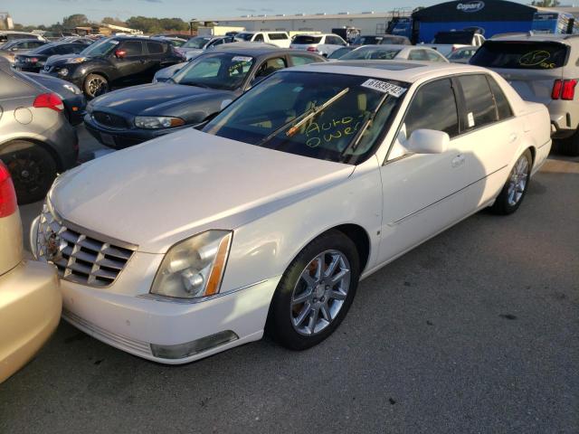 Photo 2 from auction – 2006 CADILLAC DTS with VIN 1G6KD57966U225087