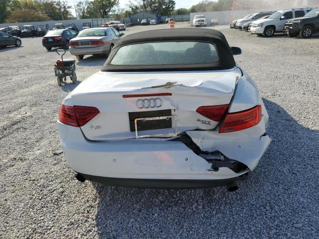 Photo 9 from auction – 2014 AUDI A5 PREMIUM with VIN WAULFAFH5EN007810