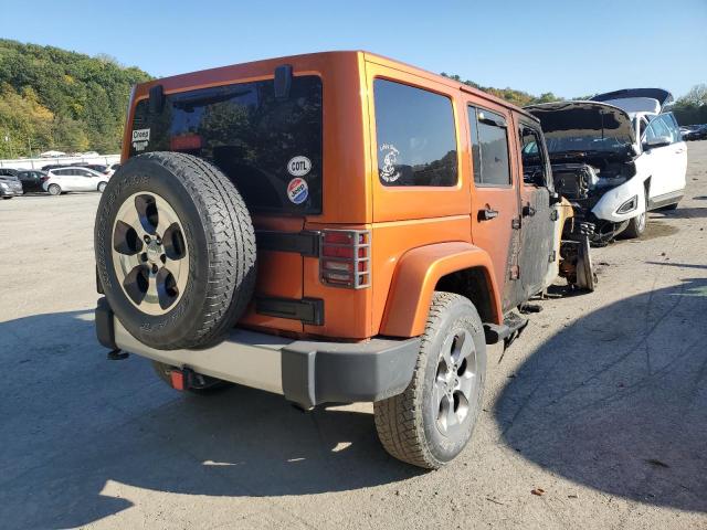 Photo 4 from auction – 2011 JEEP WRANGLER U with VIN 1J4BA5H15BL594659