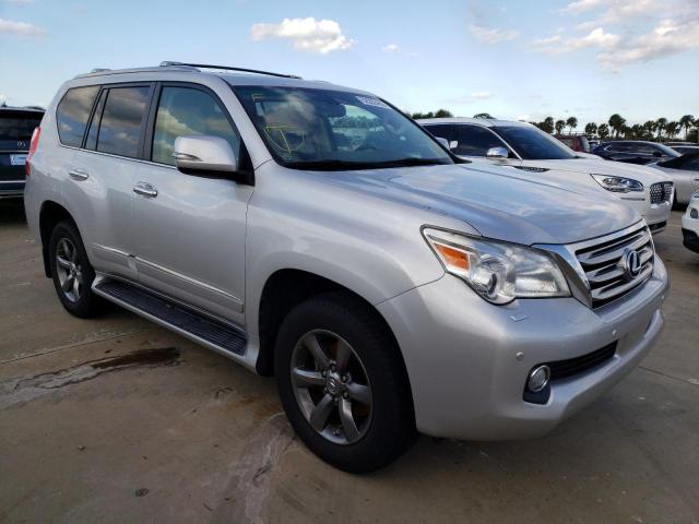 LEXUS GX 460 PRE 2013 with VIN JTJJM7FXXD5062016 - Photo from auction